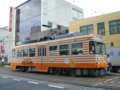 [熊本市電][電車][路面電車]8201　2003-07-11 16:45:31