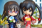 あずにゃん＆ほむほむ