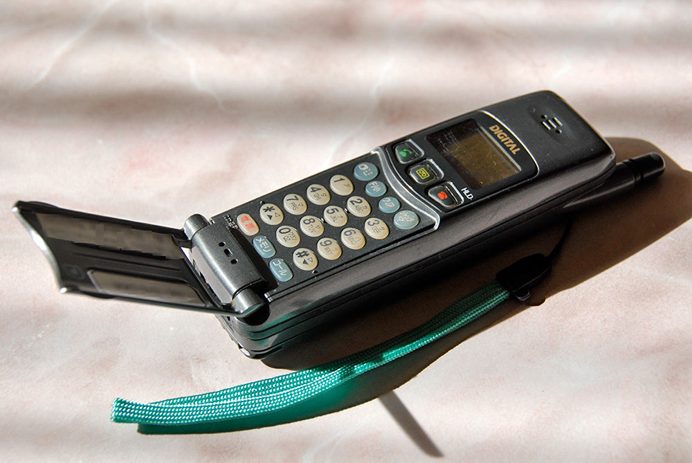 個別「[goods]1997年に買った電話機」の写真、画像 - ダイアリー2014
