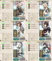 [艦これ][game]3-5攻略編成と装備