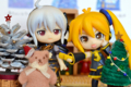 [ねんどろいど ぷち][クリスマス]はく＆ねる