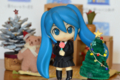 [クリスマス][ねんどろいど ぷち]サイハテミク