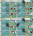 [game][艦これ]E-6 クリア編成