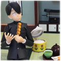 [フィギュア][figma]食べられないんだよこれ。