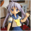 [figma]figma TVアニメ らき☆すた 柊かがみ 夏服ver.