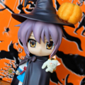 [ハロウィン][ねんどろいど]長門有希ちゃんでハロウィン