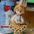 [ビール][figma]水曜日のネコ（2018-01-31）