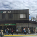 [東京][駅][御茶ノ水]御茶ノ水駅（2018-03-10）