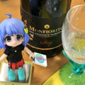 [キューポッシュ]Monfiorito Vino Frizzante Dry（モンフィオリート ヴィーノ・フリッツァンテ 