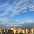 [空][雲][東京][夕暮れ]17時過ぎ（2018-09-03）