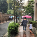 [東京][街角][雨]雨（2018-09-20）