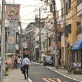 [街角][東京][商店街]千石本町通り商店街（2018-10-17）