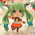 [フィギュア][ねんどろいど]ねんどろいど こ～で 初音ミク スイートパンプキンコーデ