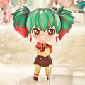 [フィギュア][ねんどろいど]ねんどろいどこ～で 初音ミク ラズベリーイズムコーデ（2018-12-11）