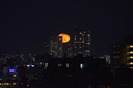 [月][東京][夜景][空]2019-01-24 20:42