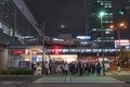 [東京][夜][風景]秋葉原駅前（2019-04-19 20:17）