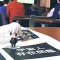 [フィギュア]9S＠国立科学博物館（2019-04-20）