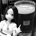 [ドール][ビール]2019-04-19 18:05