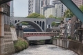 [東京][橋][川]昌平橋から聖橋（2019-04-19 16:32）