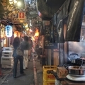 [新宿][東京][街角][夜景]新宿西口思い出横丁（2019-05-22 19:25）