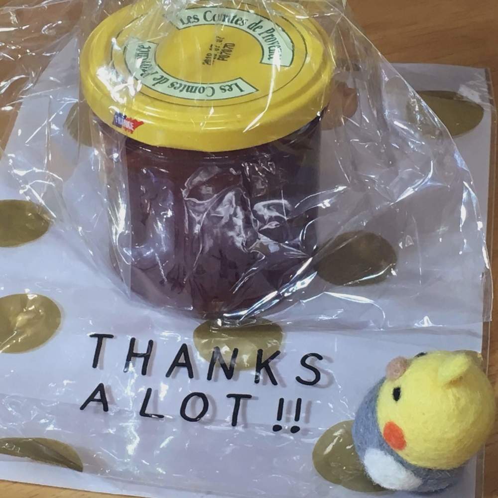 すももジャム（2019-12-17 12:27）