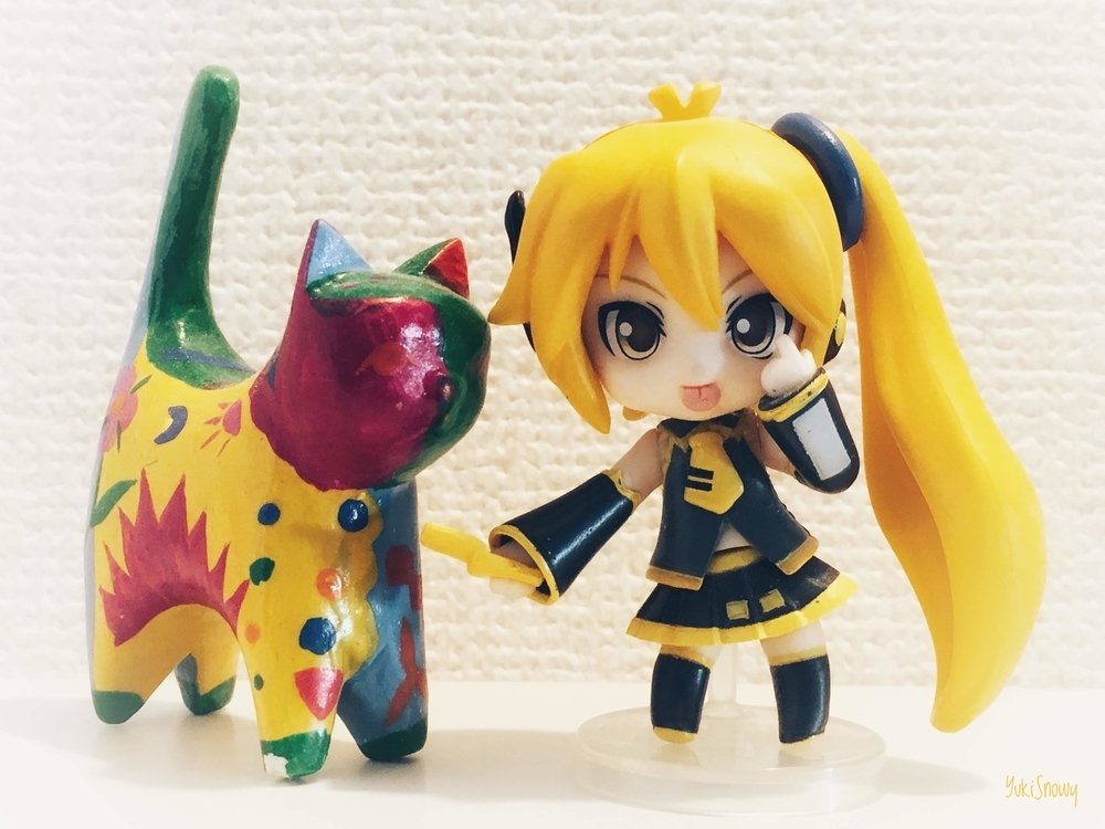 個別 ねんどろいど ぷち フィギュア 亞北ネル 19 09 30 の写真 画像 Figure Snowy Album