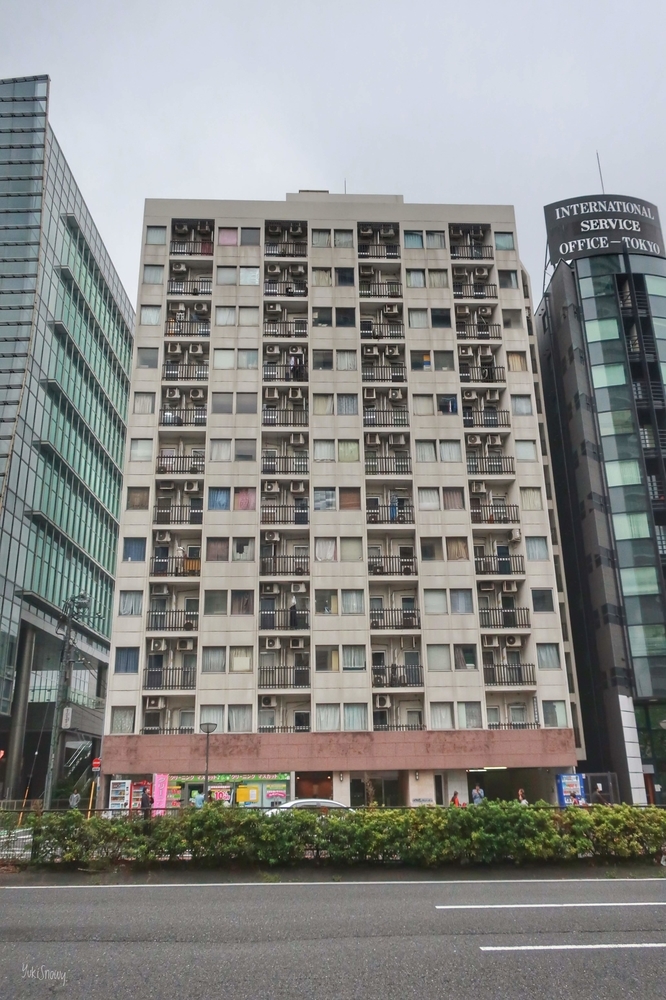 新宿（2019-11-03 14:51）