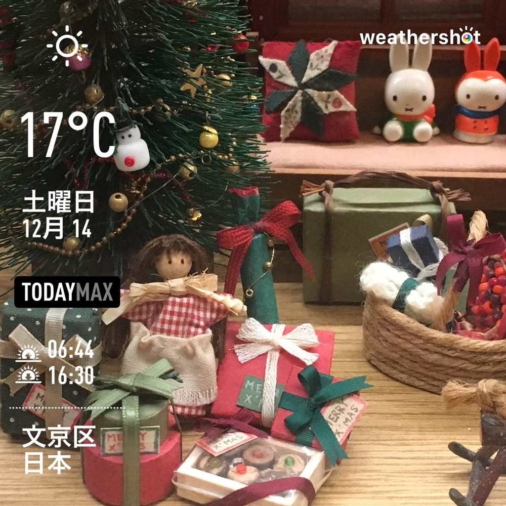 WeatherShot（2019-12-14）