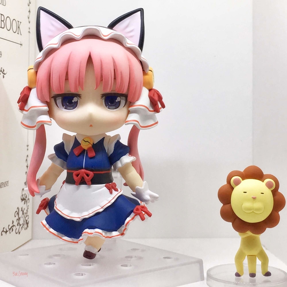 クラリオン＠『ねんどろいど』シリーズ1000番記念展示会（2019-10-19）