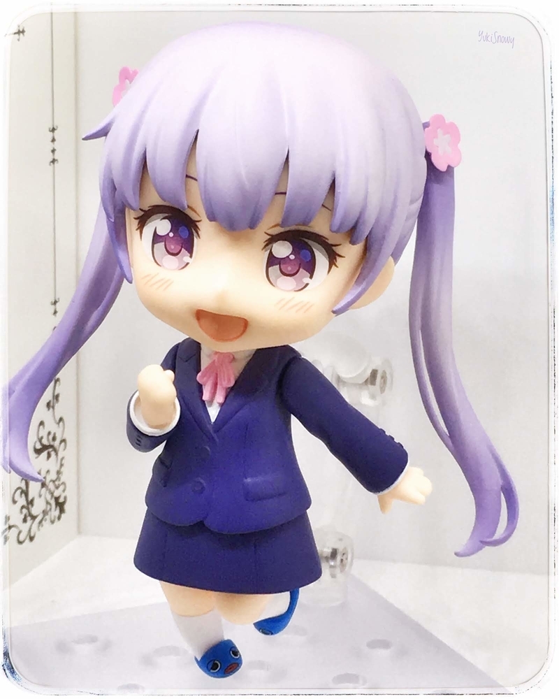 涼風青葉＠『ねんどろいど』シリーズ1000番記念展示会（2019-10-19）