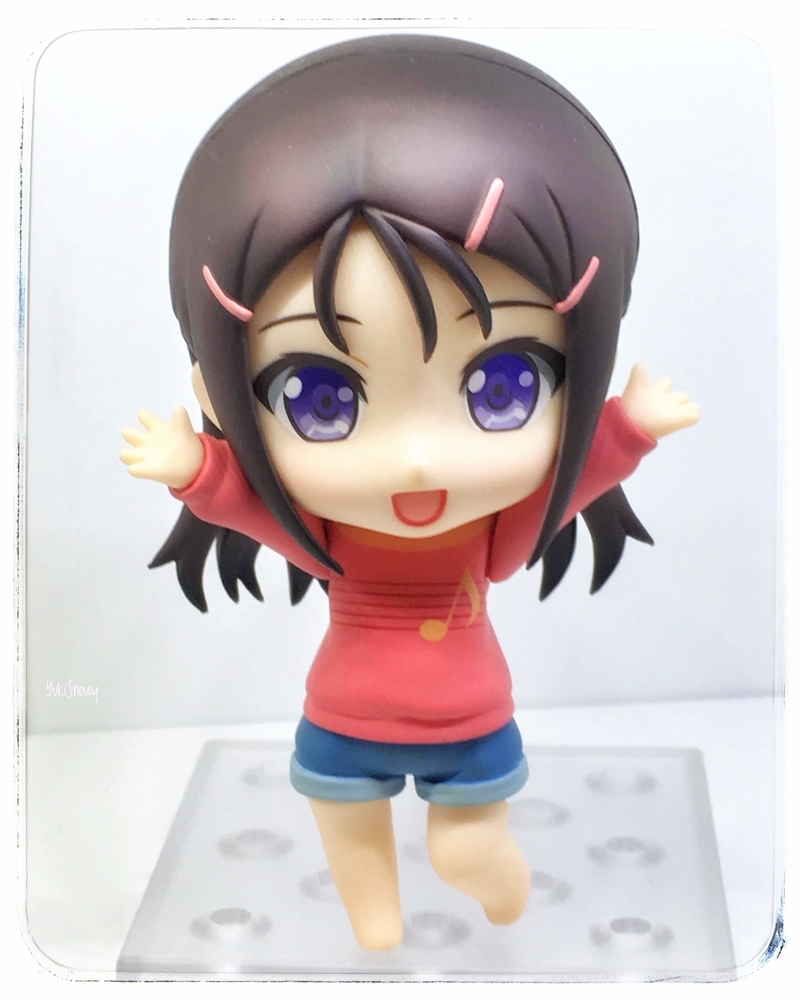 乙坂歩未＠『ねんどろいど』シリーズ1000番記念展示会（2019-10-19）