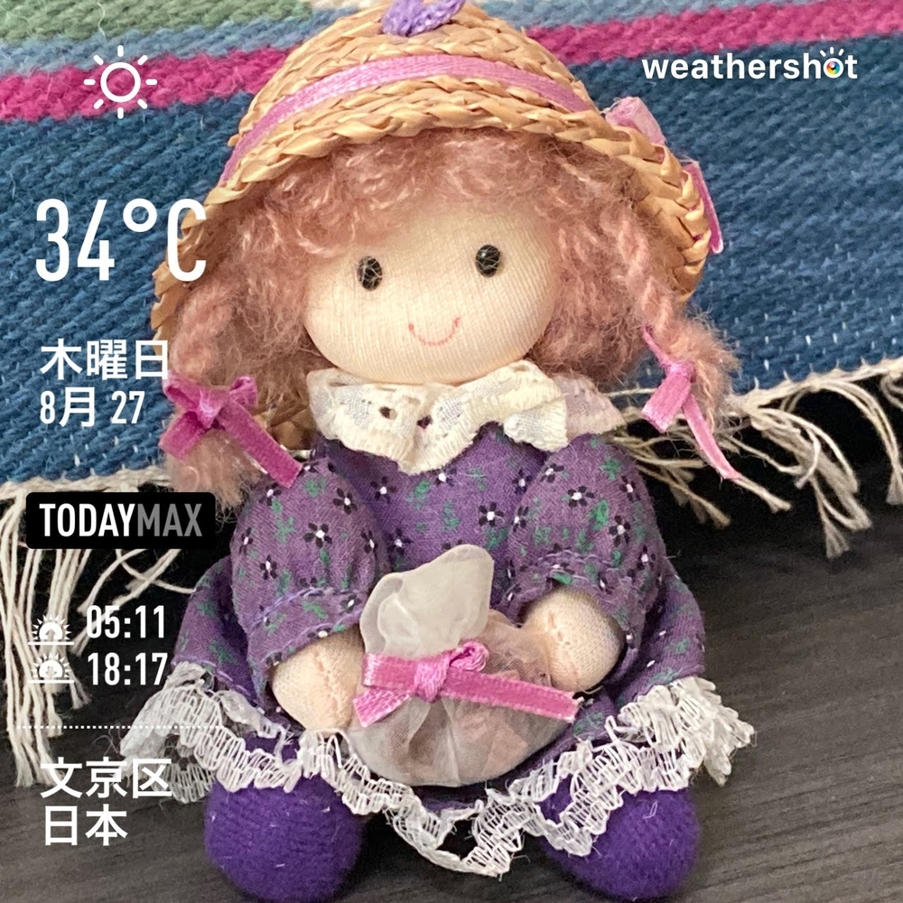 f:id:Snowowl:20200901074544j:plain WeatherShot(2020-08-27)