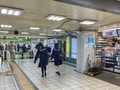 [東京][駅]JR山手線駒込駅東口（2020-11-28）