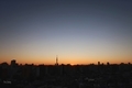 [日の出][空][雲][東京][朝]（2020-12-21 06:47）