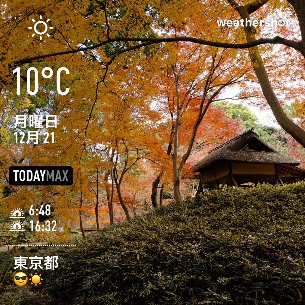 WeatherShot(2020-12-21)