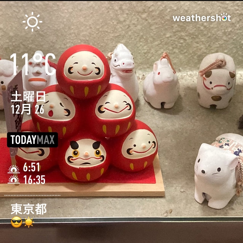 WeatherShot(2020-12-26)
