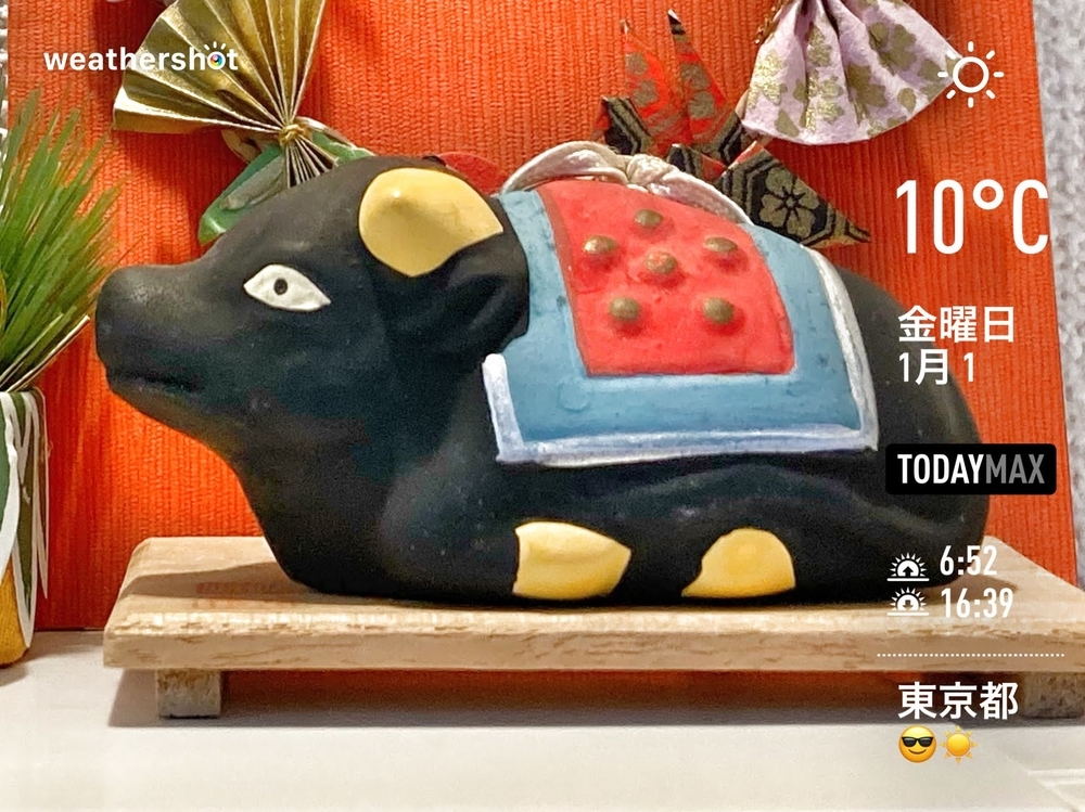 WeatherShot(2021-01-01)