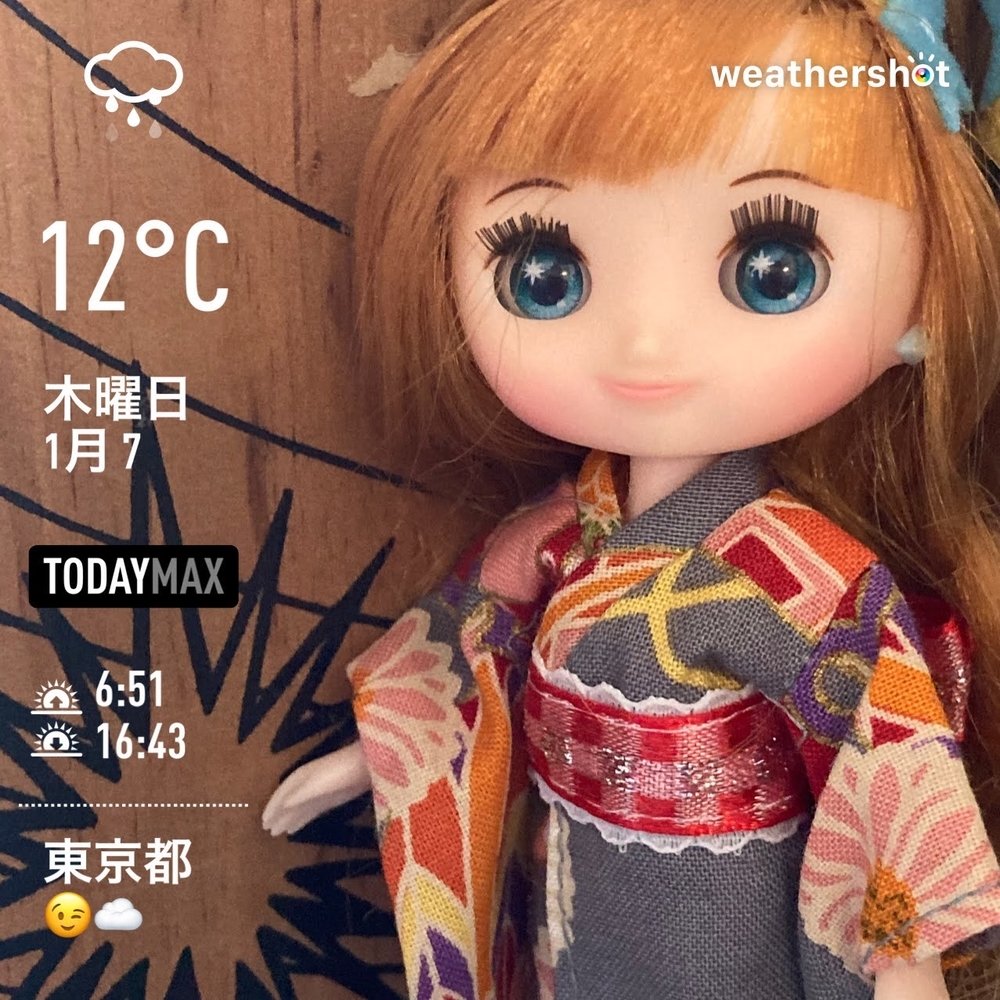 WeatherShot(2021-01-07)