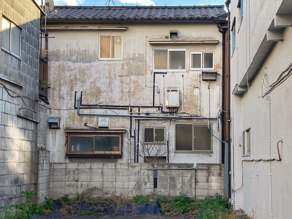 豊島区駒込(2021-01-09)