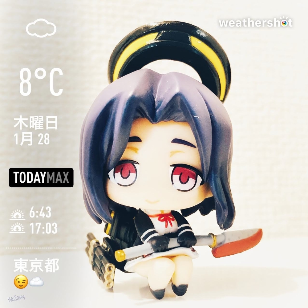 WeatherShot(2021-01-28)