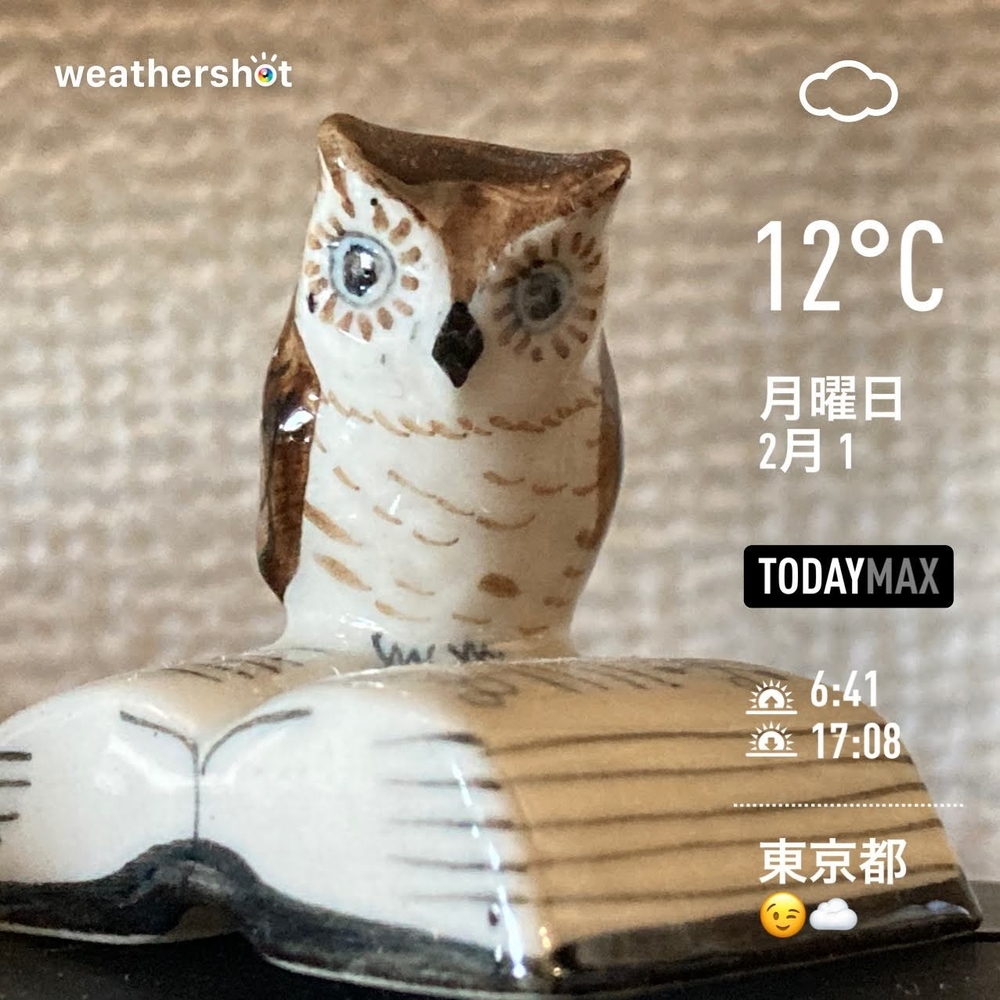 WeatherShot（2021-02-01）