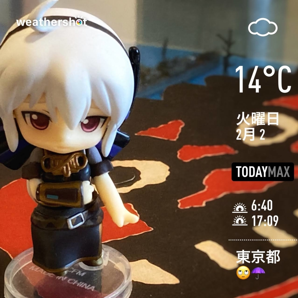 WeatherShot(2021-02-02)