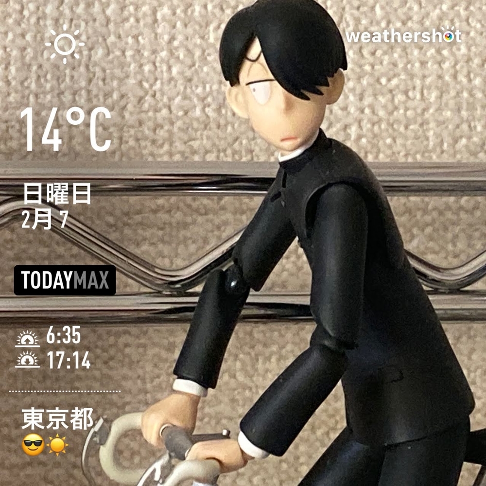 WeatherShot(2021-02-07)