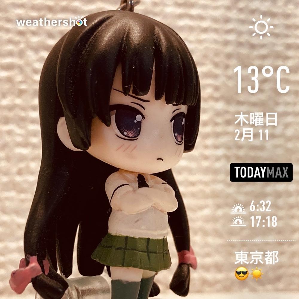 WeatherShot（2021-02-11）