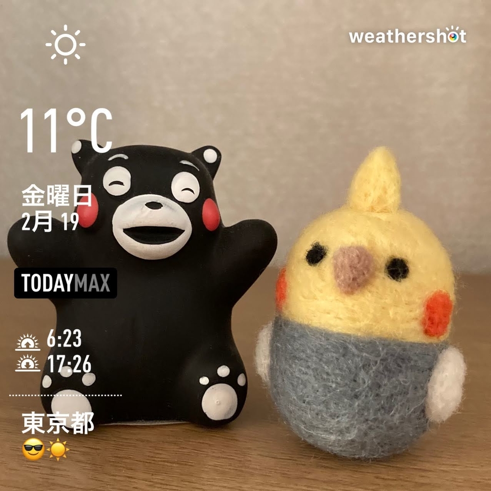 WeatherShot(2021-02-19)