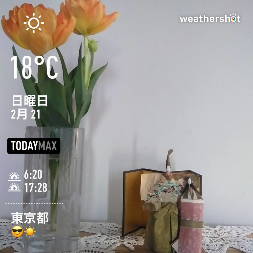 WeatherShot（2021-02-21）