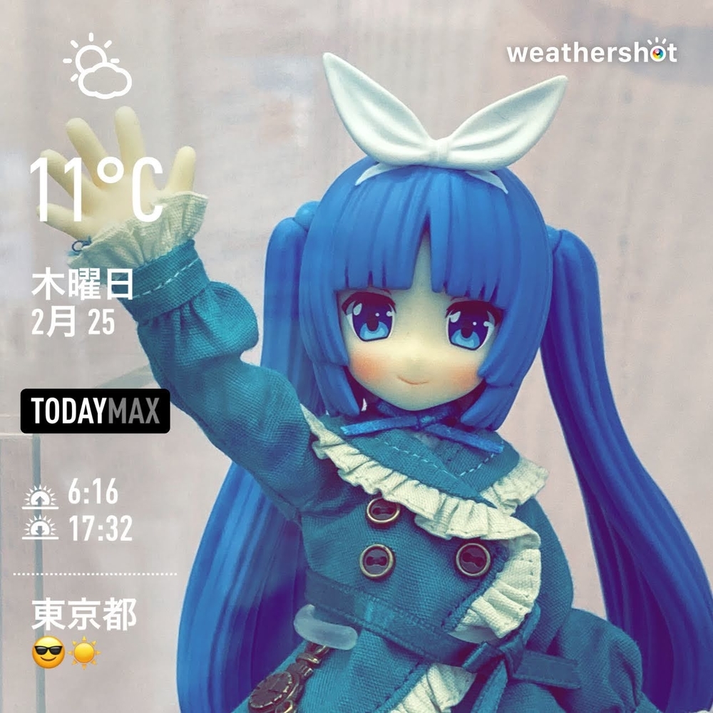 WeatherShot(2021-02-25)