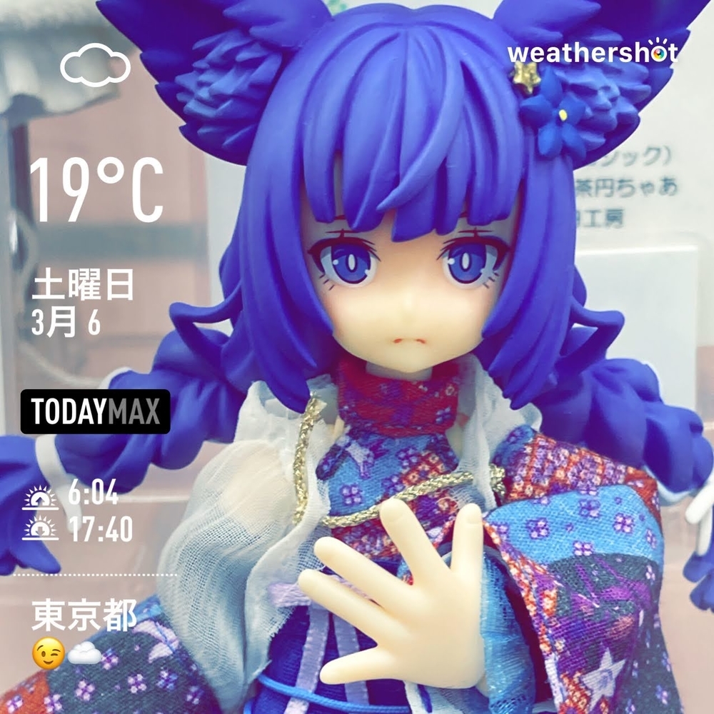 WeatherShot(2021-03-06)