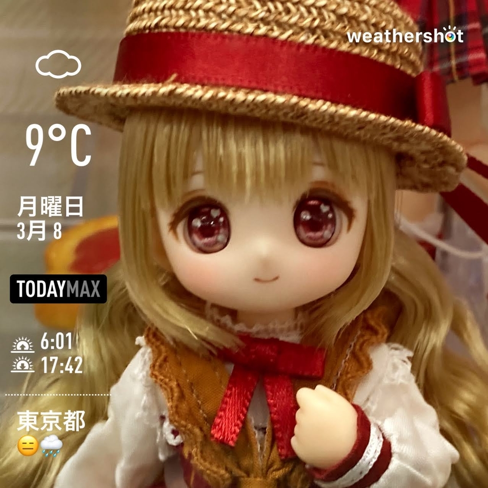 WeatherShot(2021-03-08)