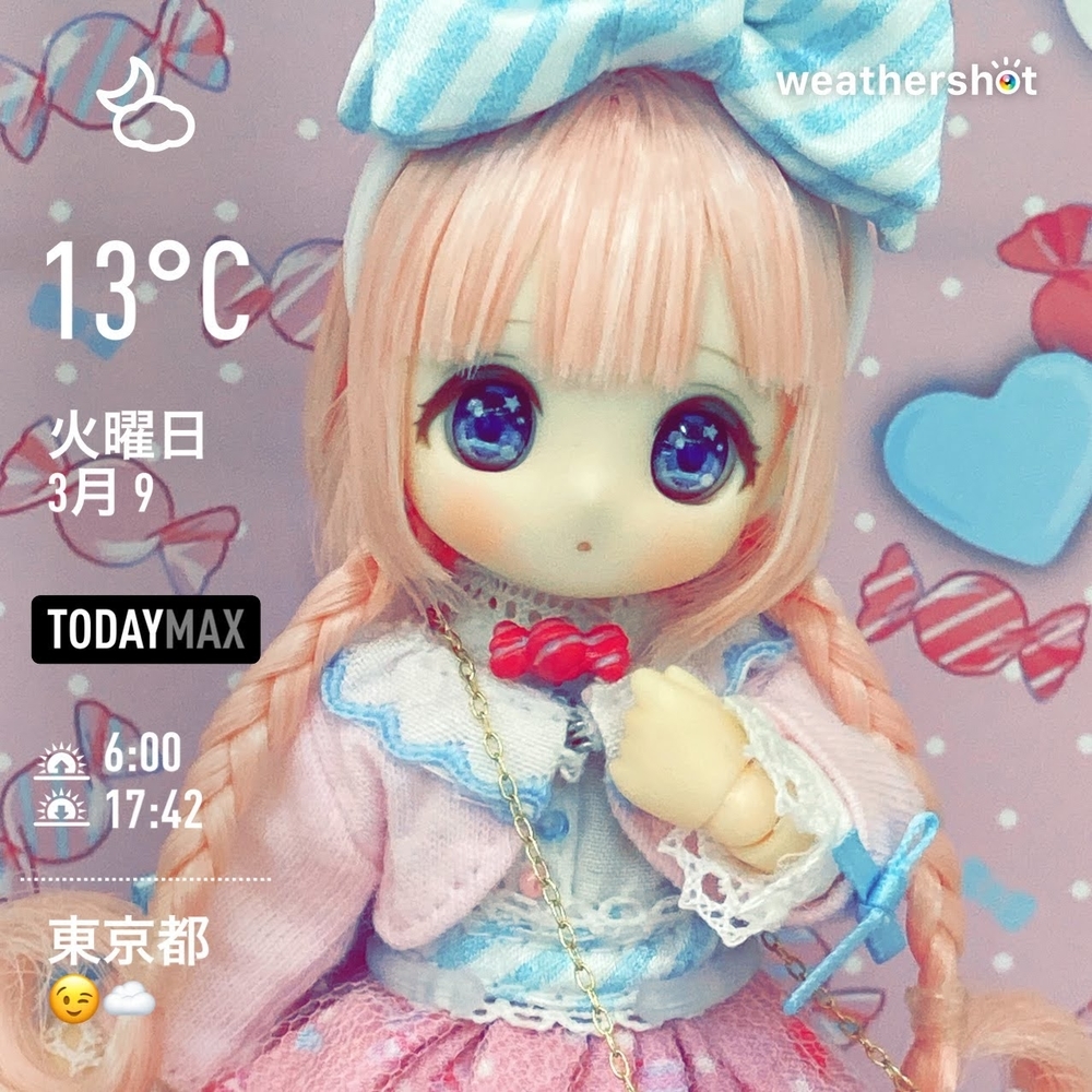 WeatherShot(2021-03-09)